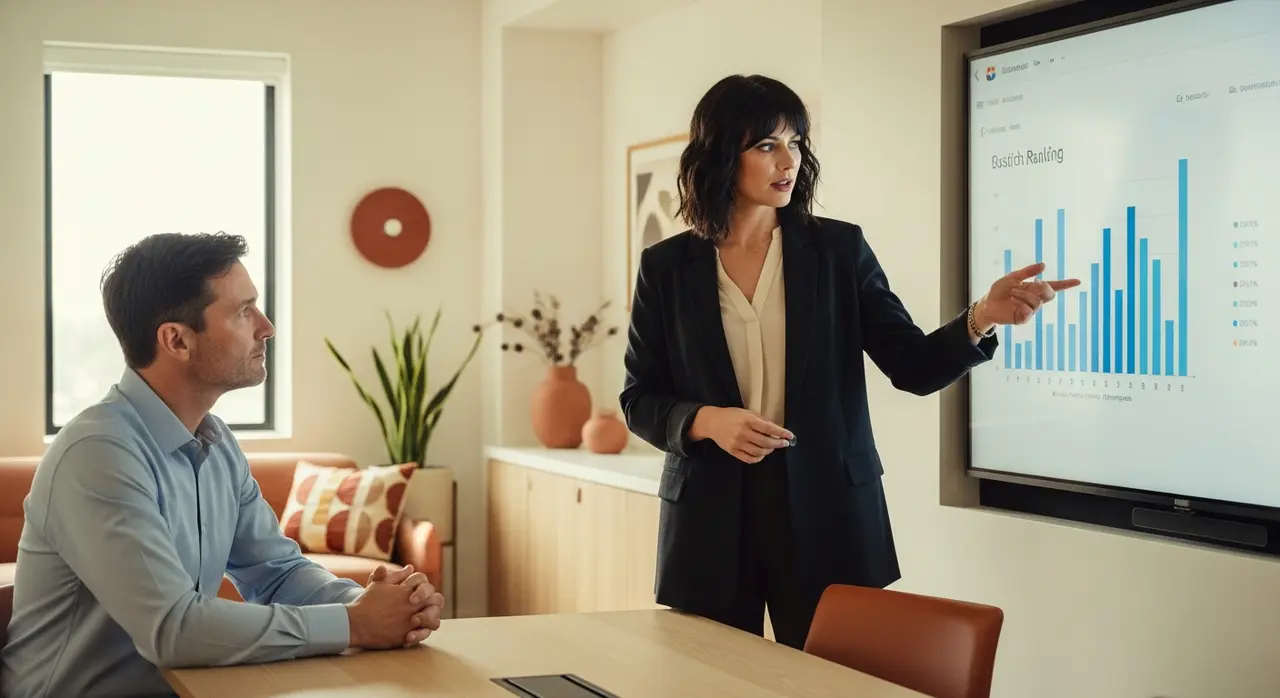 Consultant SEO Nancy